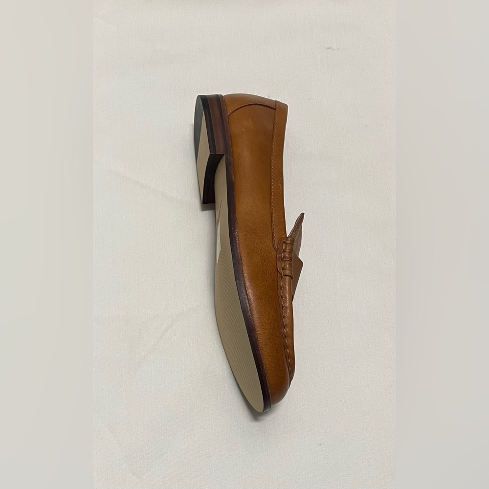 J Crew Classic Leather Penny Loafers - Picture 5 of 7